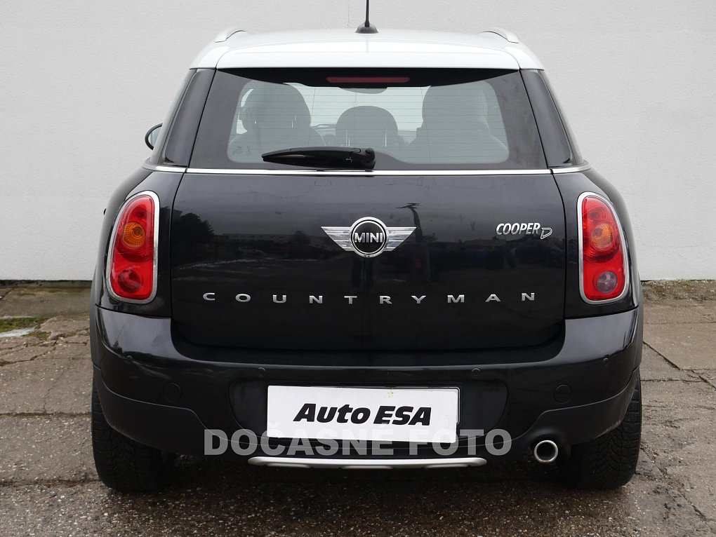 Mini Countryman 2.0D  4x4
