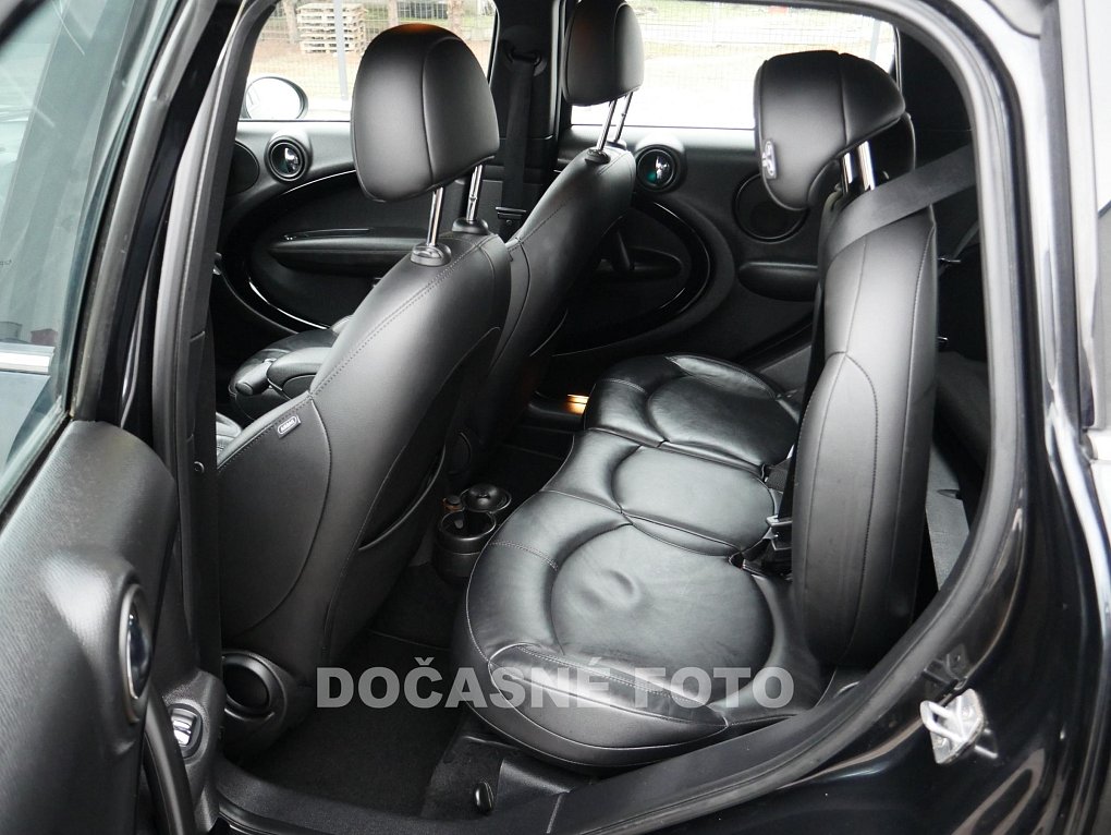 Mini Countryman 2.0D  4x4