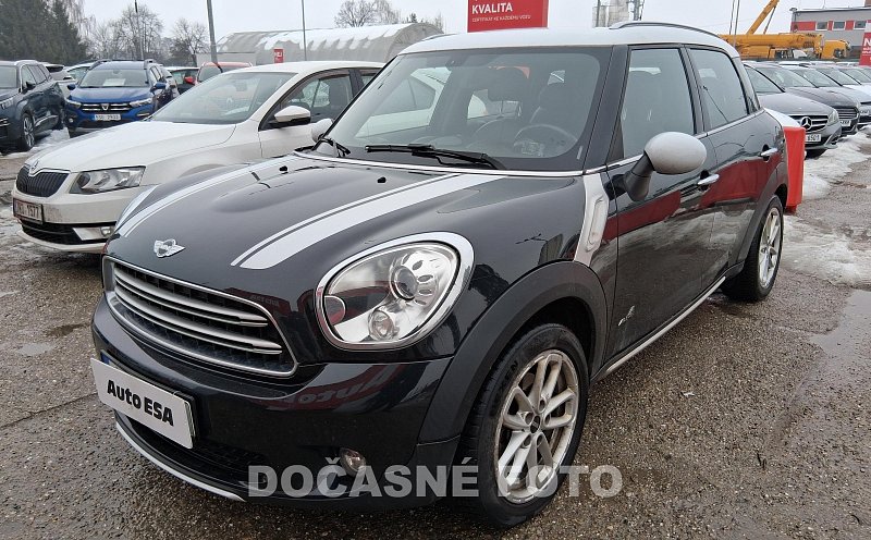 Mini Countryman 2.0D 