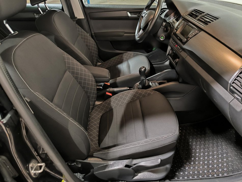 Škoda Fabia III 1.0 TSi Style