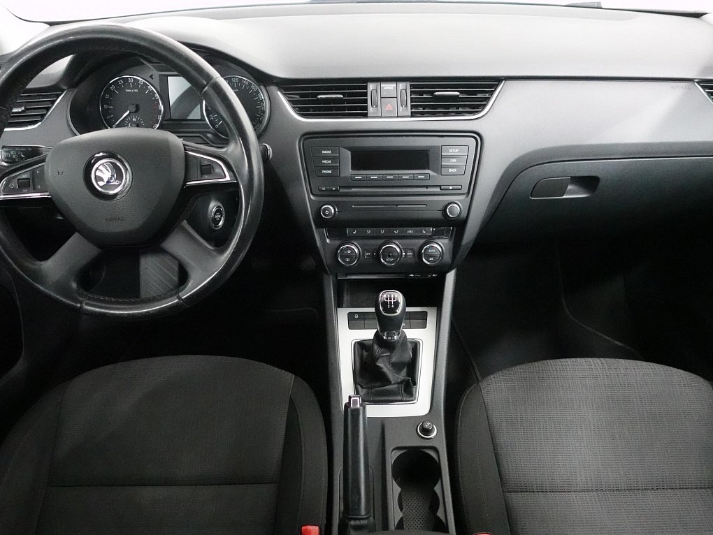 Škoda Octavia III 1.6 TDi Elegance