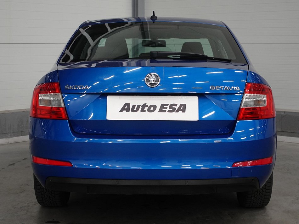 Škoda Octavia III 1.6 TDi Elegance