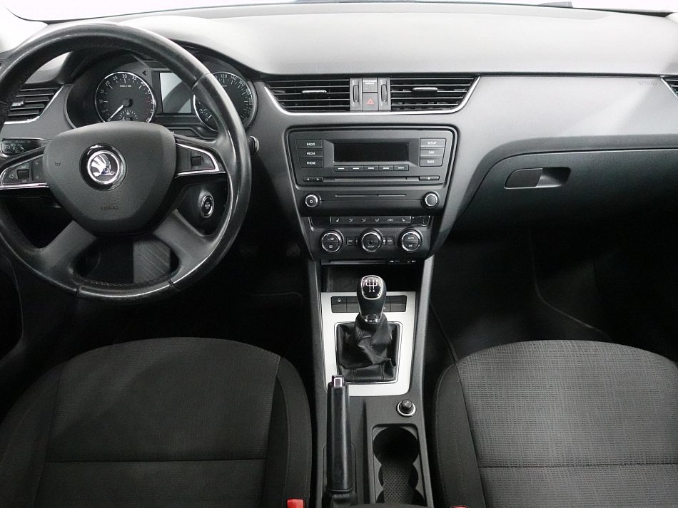 Škoda Octavia III 1.6 TDi Elegance