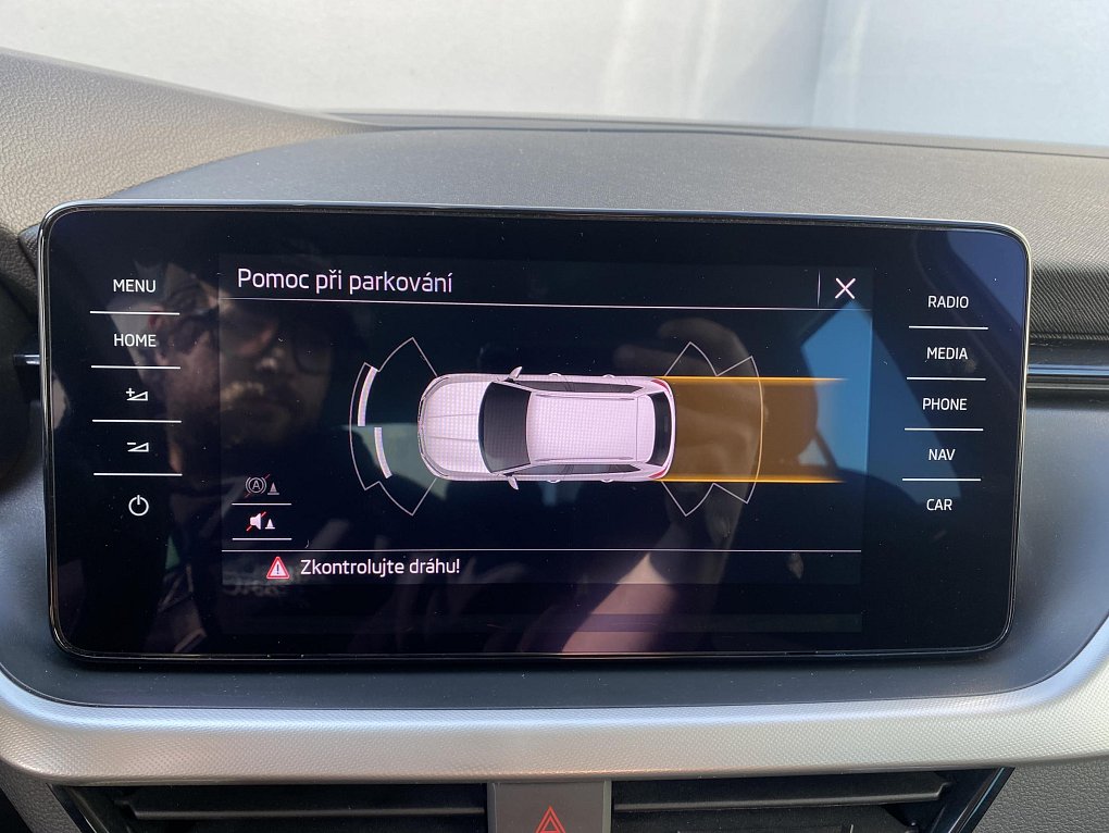 Škoda Kamiq 1.0 TSi Ambition