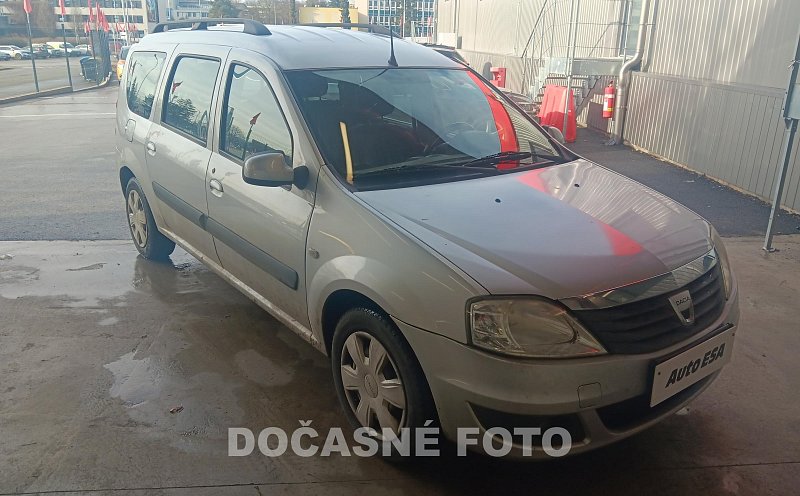Dacia Logan 1.6 i 
