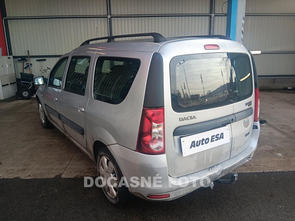 Dacia Logan 1.6 i 