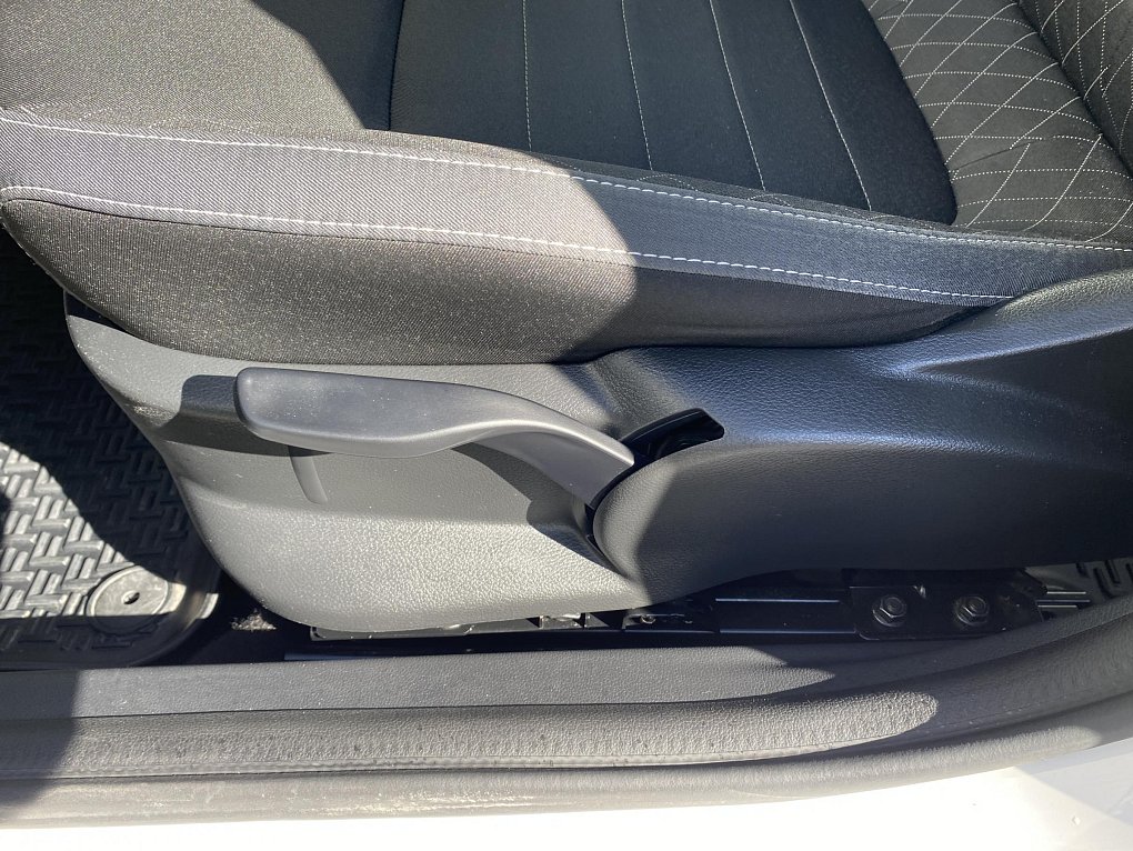 Škoda Fabia III 1.0 TSi Ambition