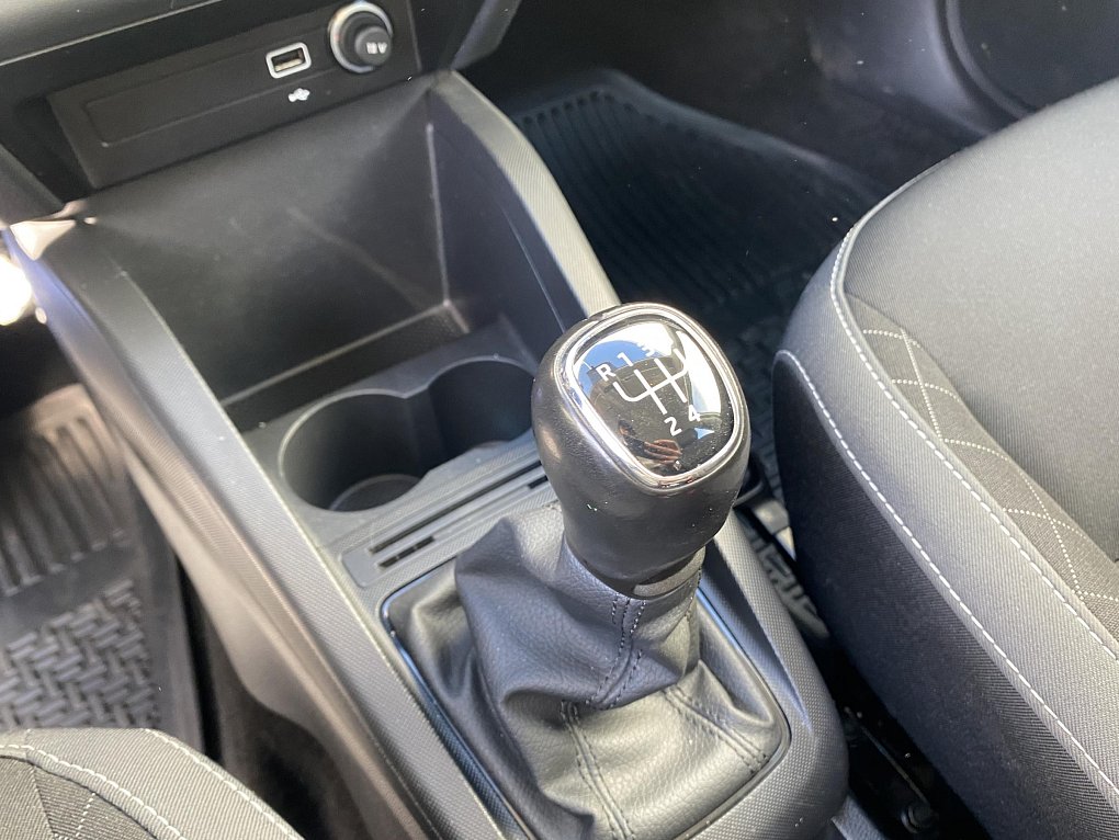 Škoda Fabia III 1.0 TSi Ambition