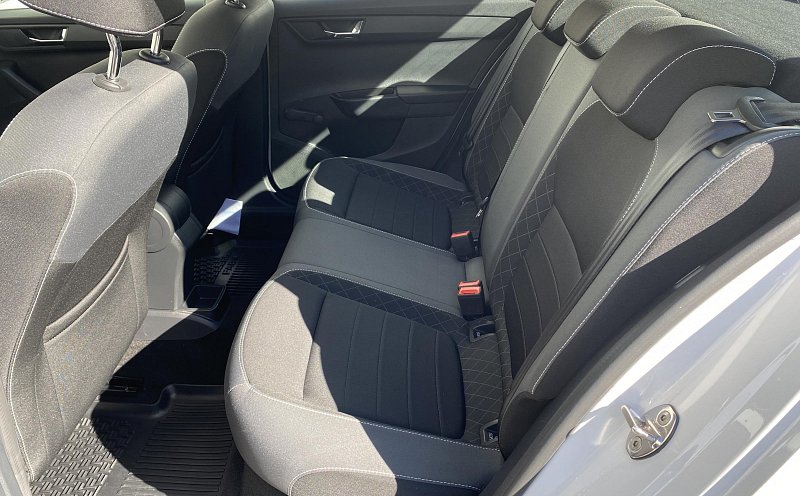 Škoda Fabia III 1.0 TSi Ambition