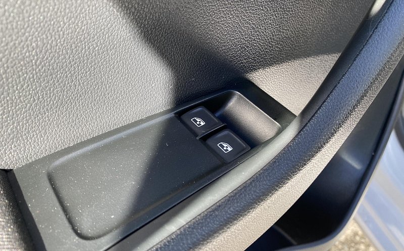 Škoda Fabia III 1.0 TSi Ambition