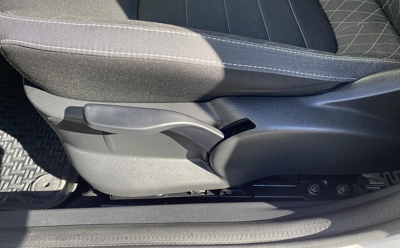 Škoda Fabia III 1.0 TSi Ambition