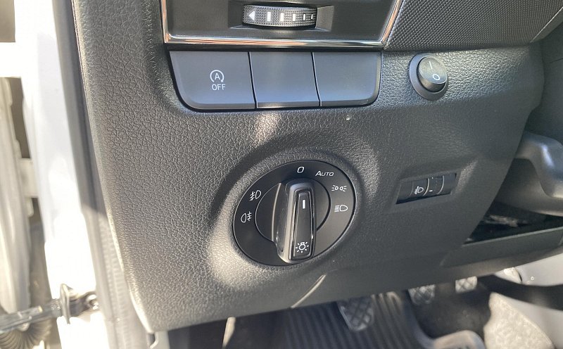 Škoda Fabia III 1.0 TSi Ambition