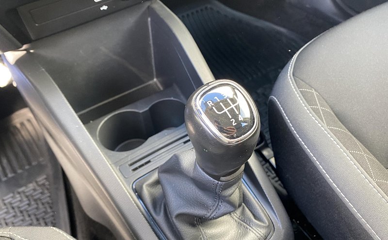 Škoda Fabia III 1.0 TSi Ambition