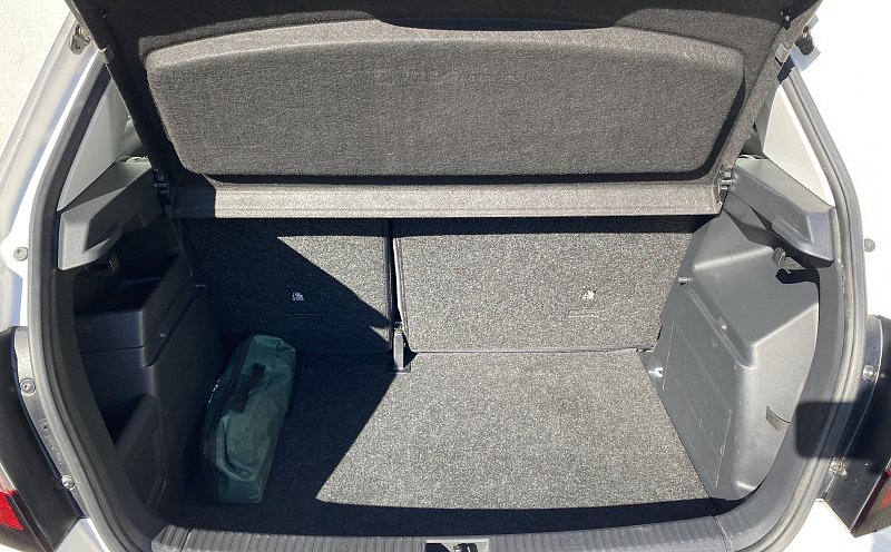 Škoda Fabia III 1.0 TSi Ambition