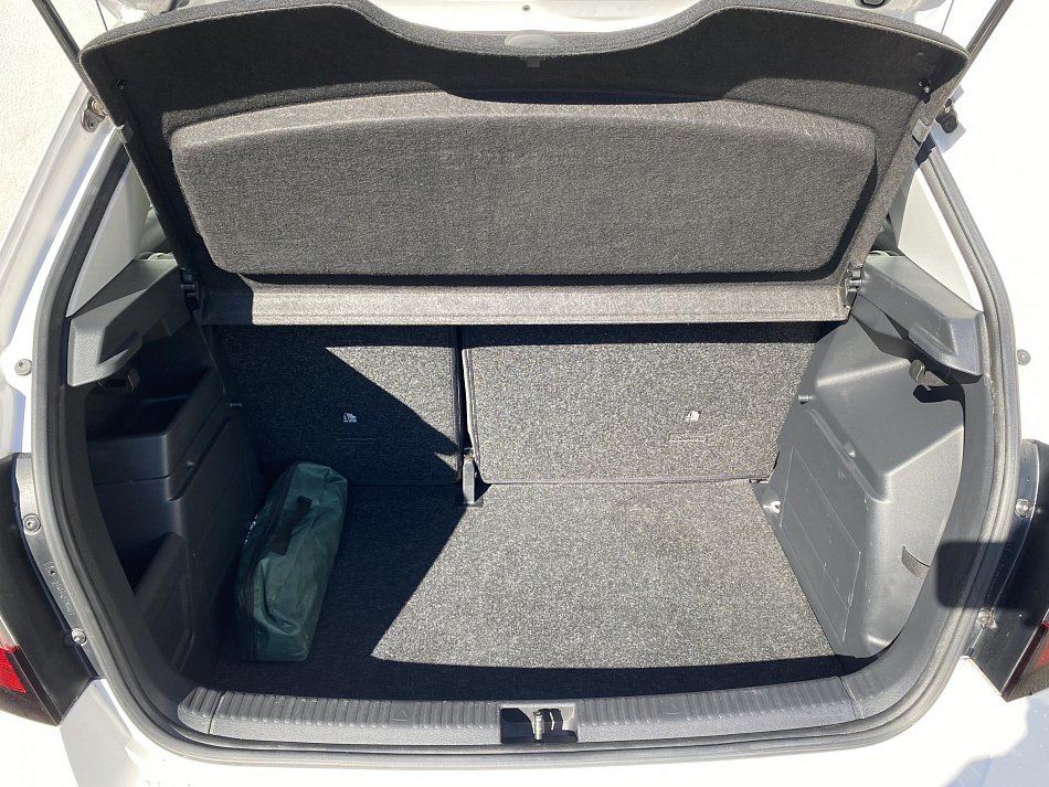 Škoda Fabia III 1.0 TSi Ambition