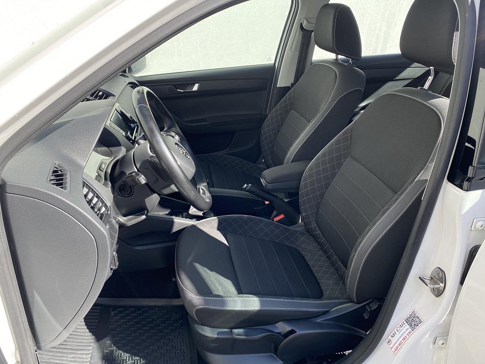 Škoda Fabia III 1.0 TSi Ambition