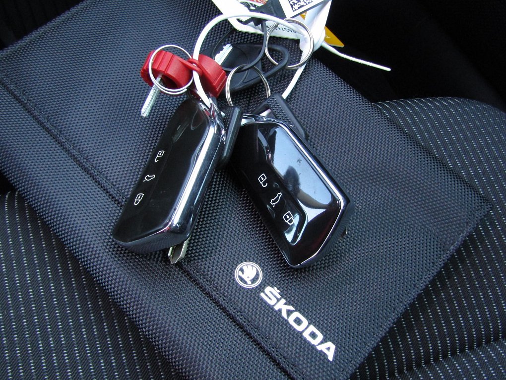 Škoda Octavia IV 2.0TDi 