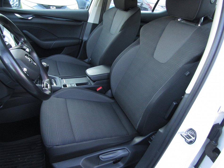 Škoda Octavia IV 2.0TDi 