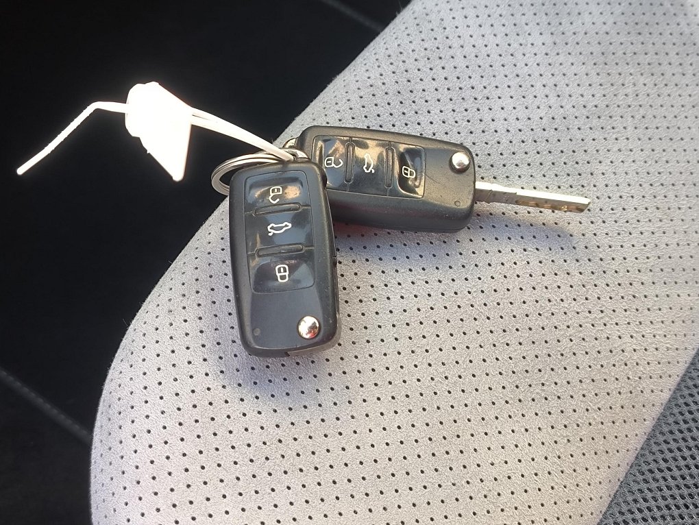 Škoda Octavia II 2.0 TSi RS