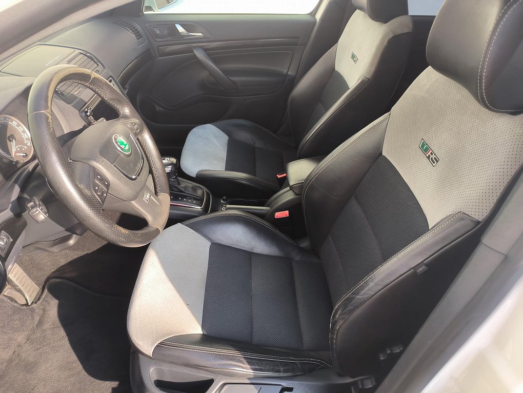 Škoda Octavia II 2.0 TSi RS