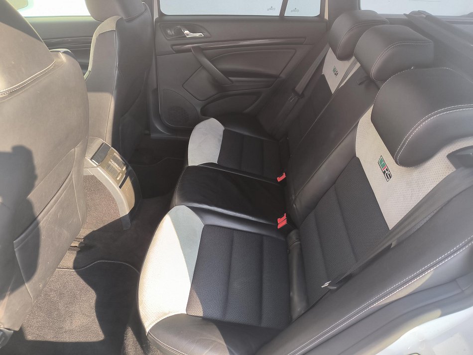 Škoda Octavia II 2.0 TSi RS