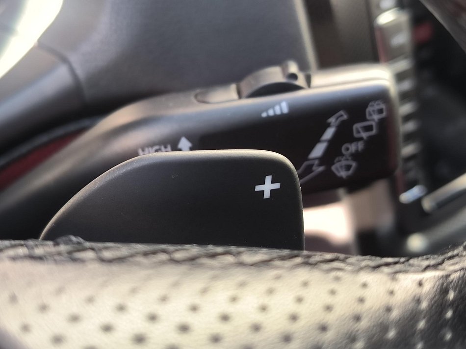 Škoda Octavia II 2.0 TSi RS