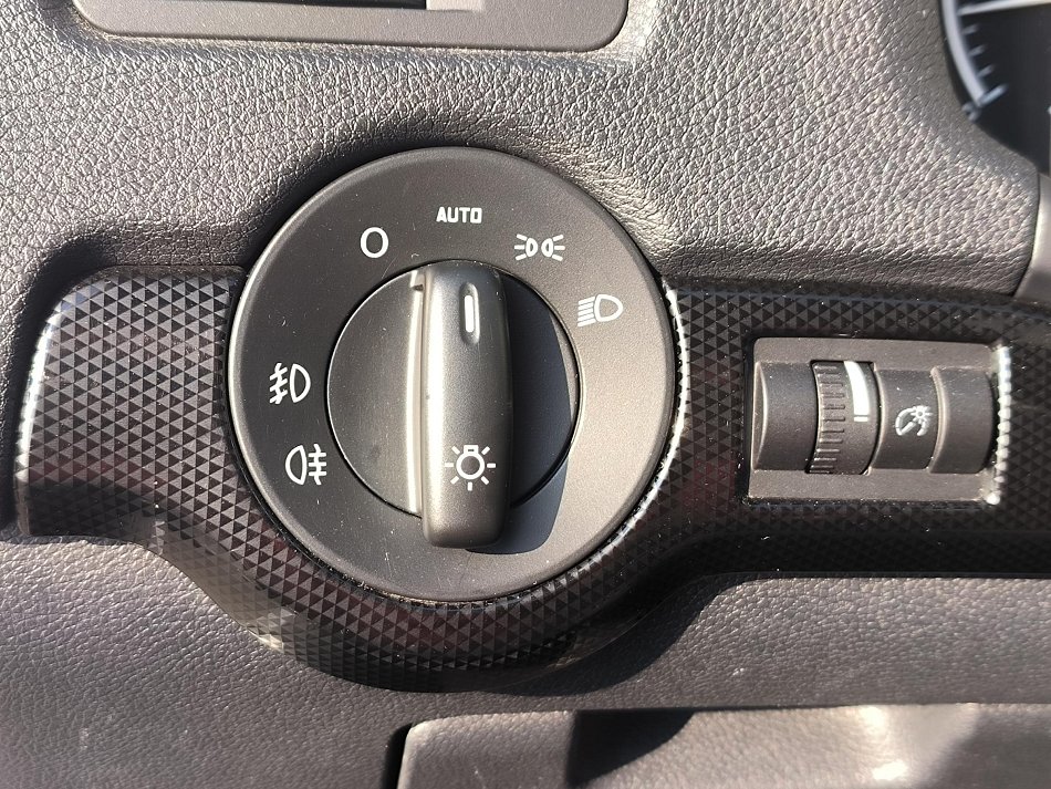 Škoda Octavia II 2.0 TSi RS