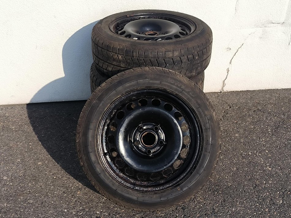 Škoda Octavia II 2.0 TSi RS