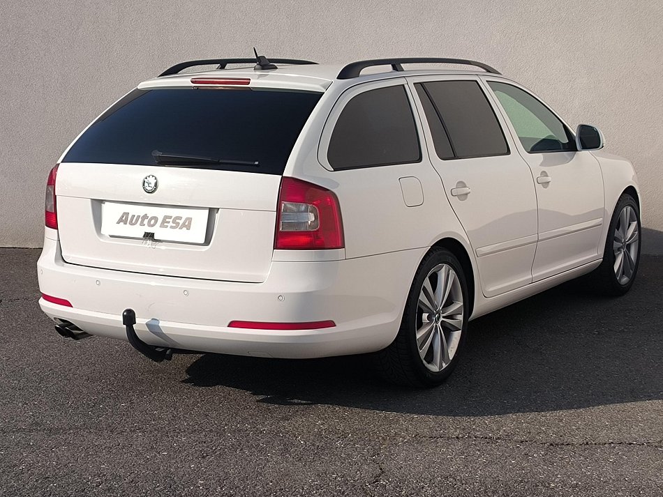 Škoda Octavia II 2.0 TSi RS