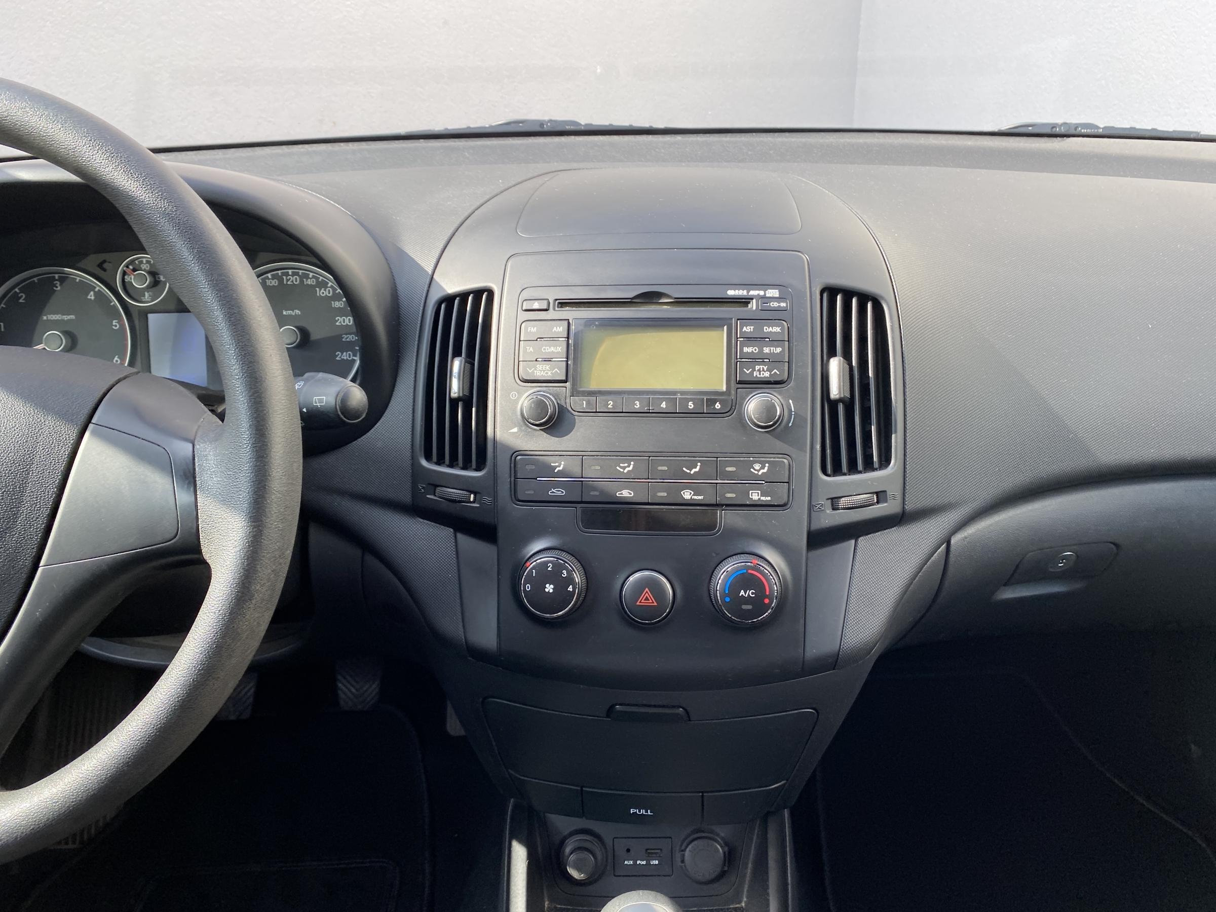 Hyundai i30, 2010 - pohled č. 12