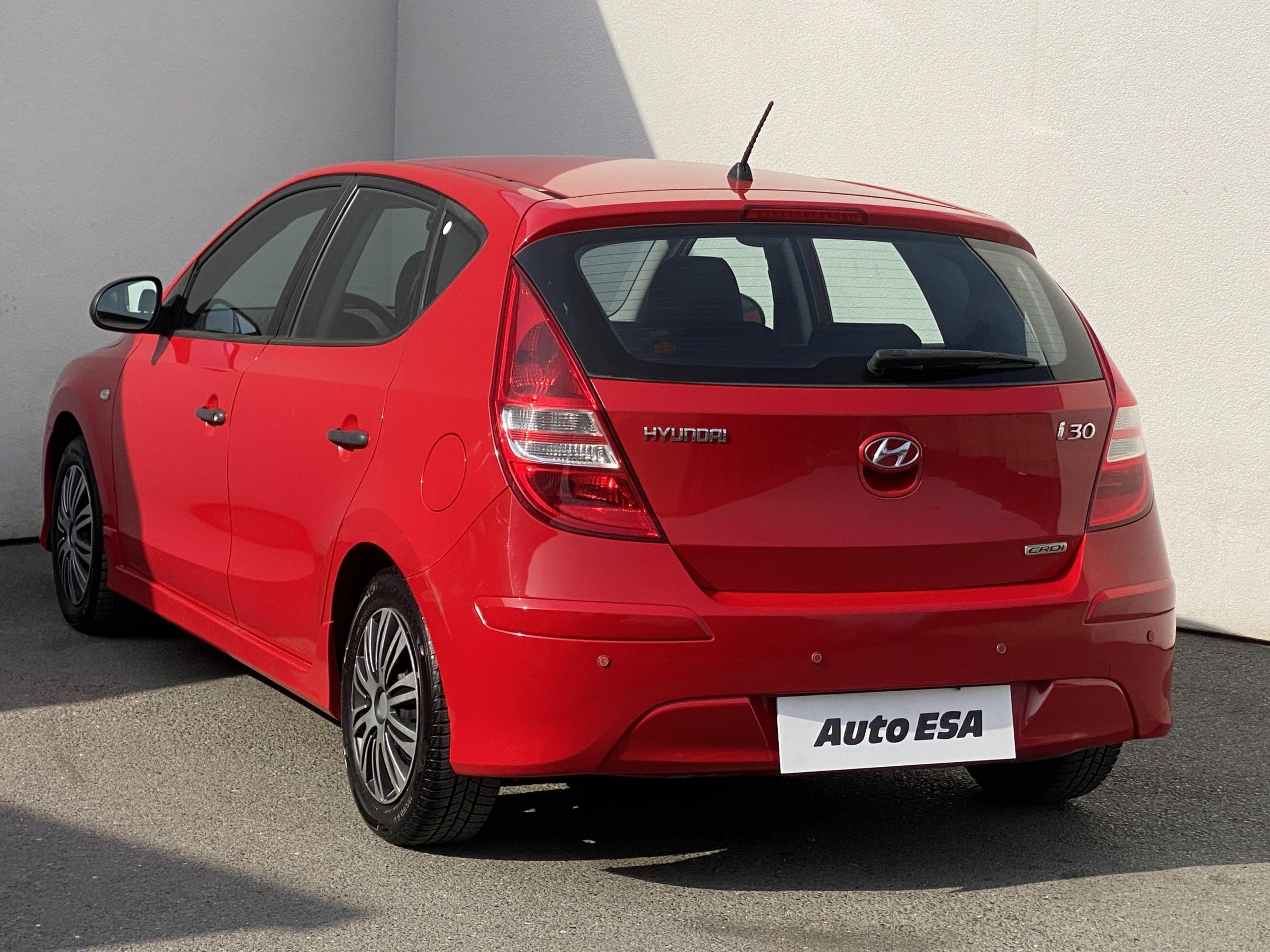 Hyundai i30, 2010 - pohled č. 6