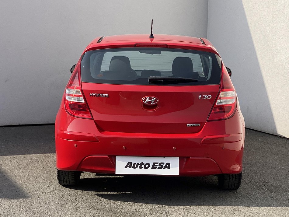 Hyundai I30 1.6 CRDi 