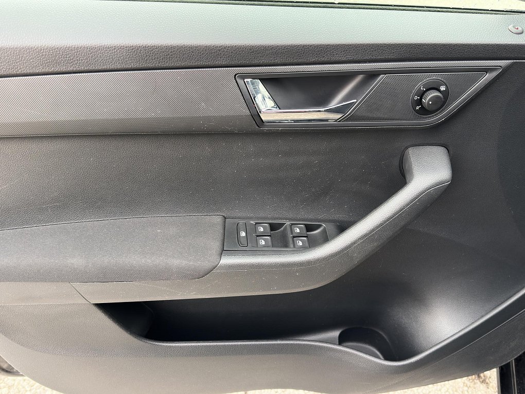 Škoda Fabia III 1.4 TDI 