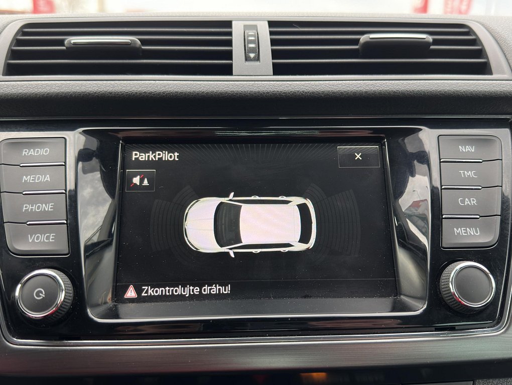 Škoda Fabia III 1.4 TDI 