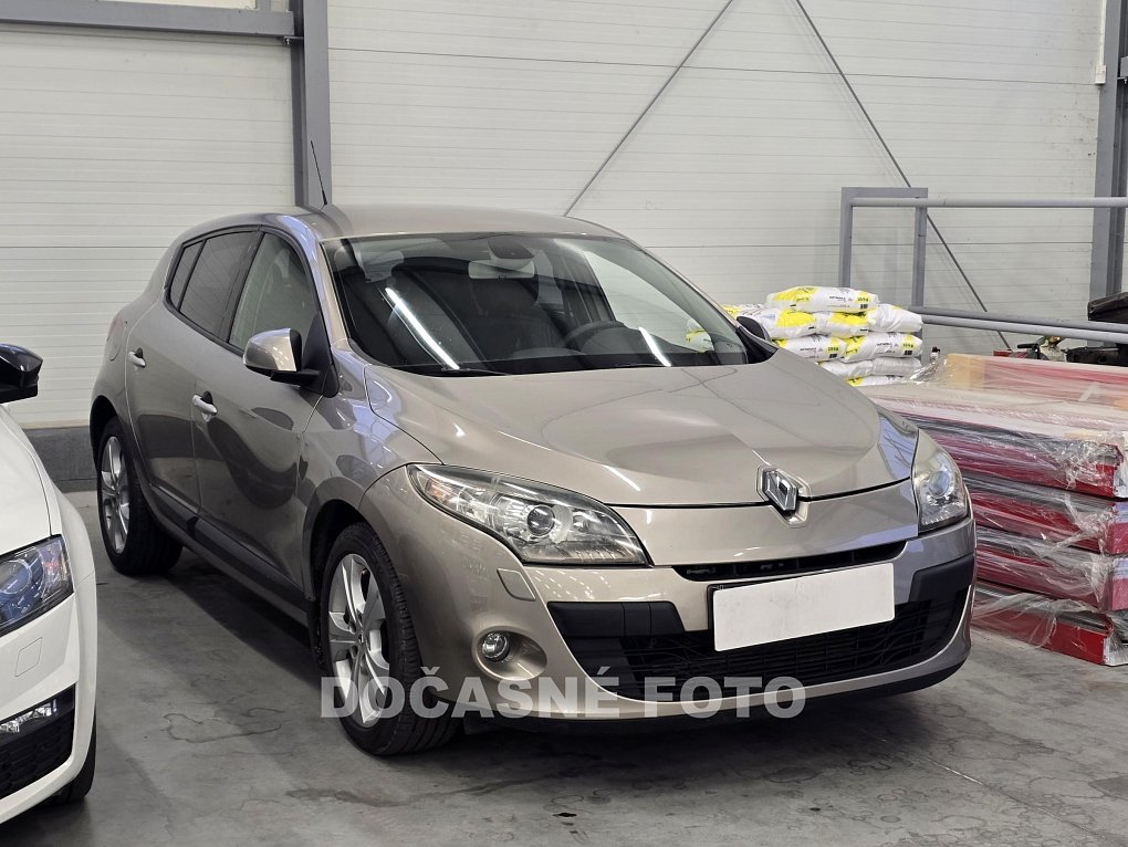 Renault Mégane 1.5 