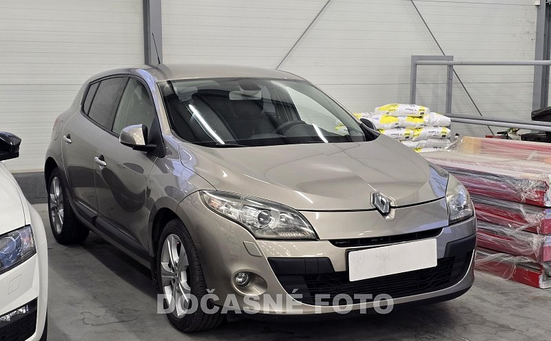Renault Mégane 1.5 