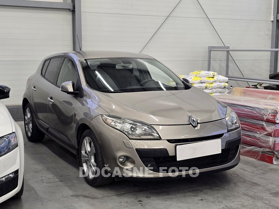 Renault Mégane 1.5 