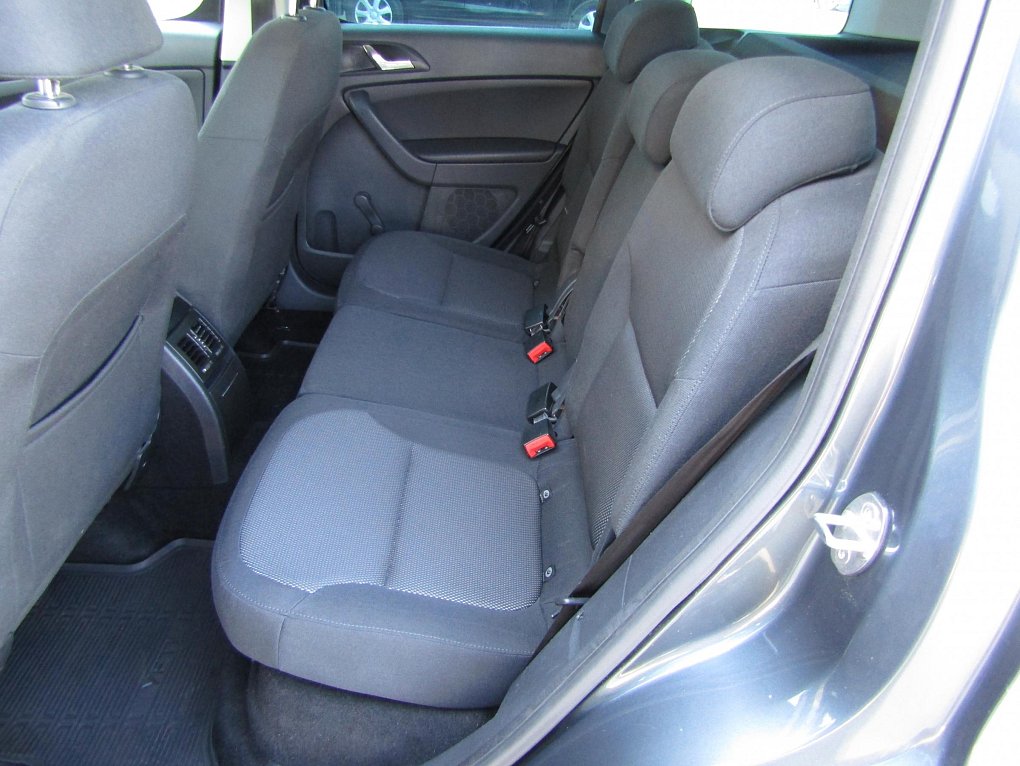 Škoda Yeti 2.0 TDi 