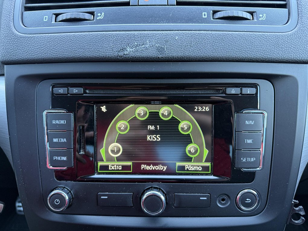 Škoda Yeti 2.0 TDi 