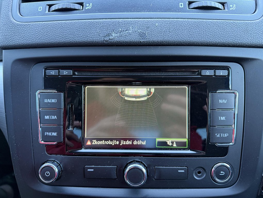 Škoda Yeti 2.0 TDi 