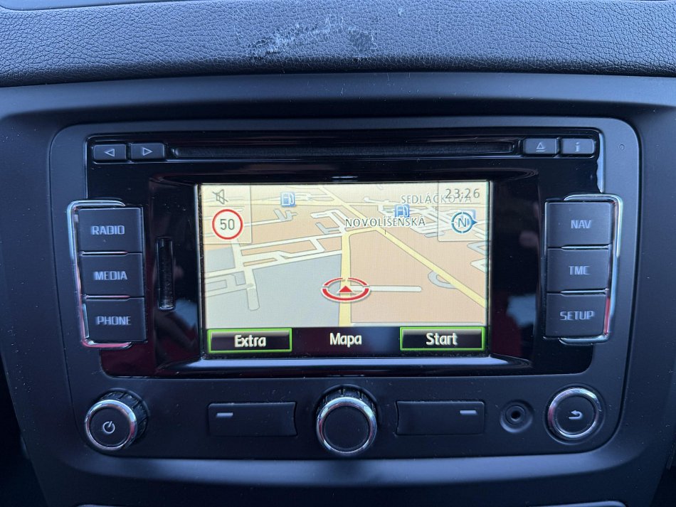 Škoda Yeti 2.0 TDi 