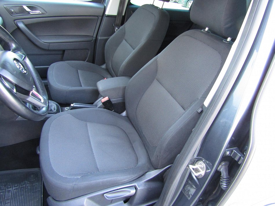 Škoda Yeti 2.0 TDi 