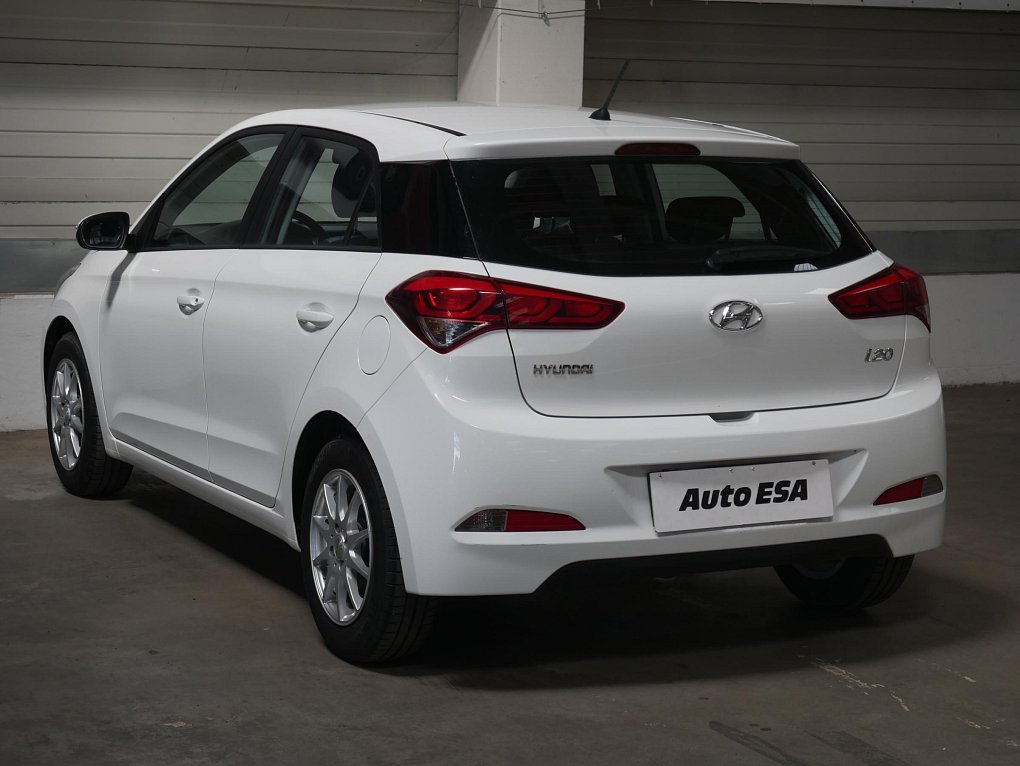 Hyundai I20 1.2i 