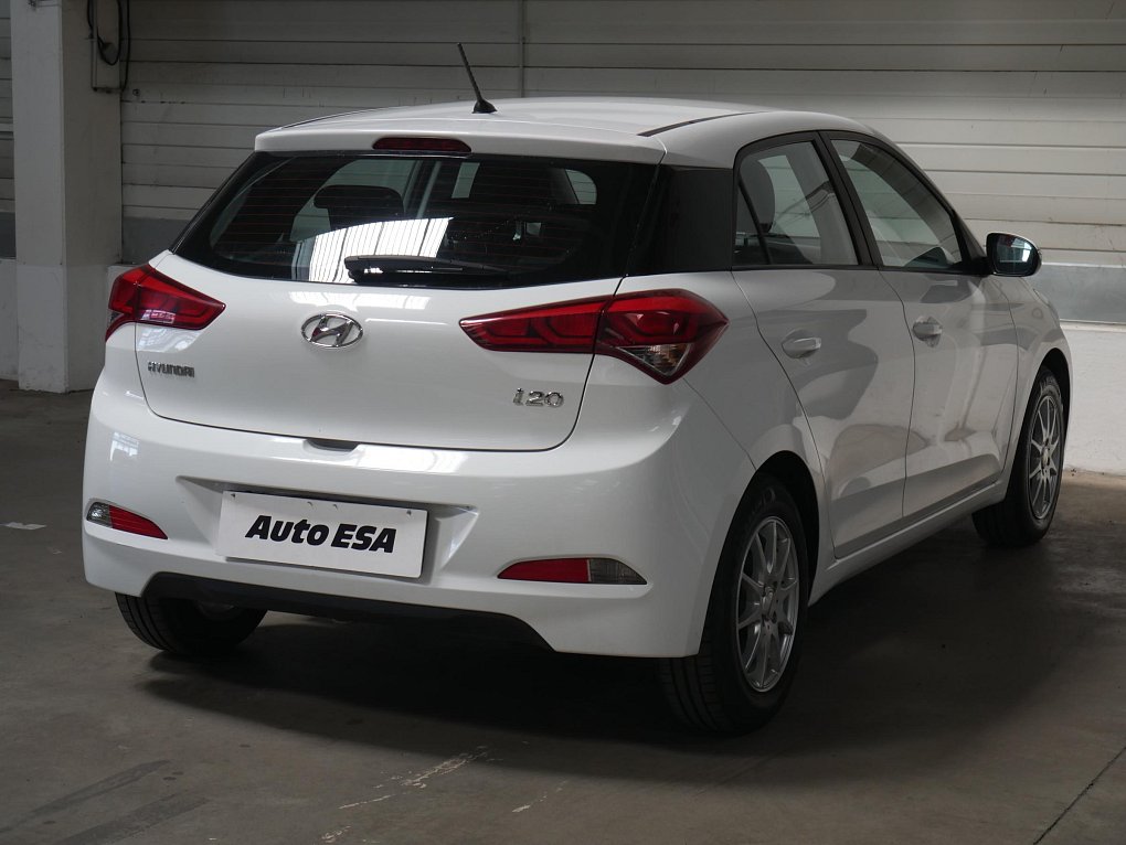 Hyundai I20 1.2i 