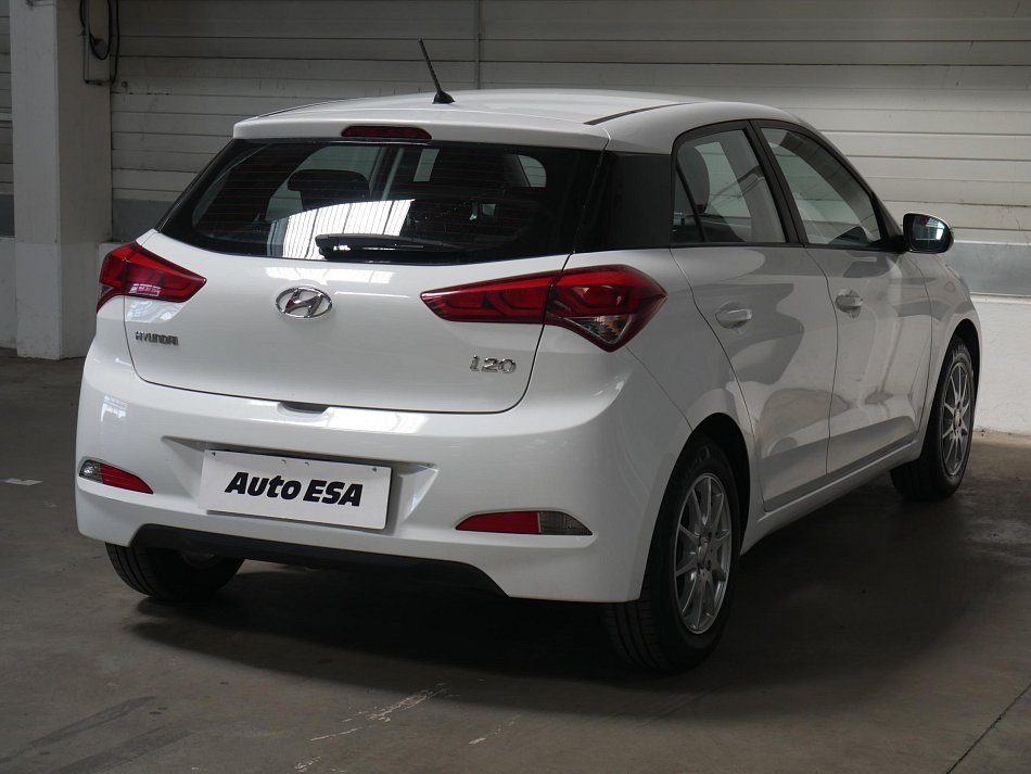 Hyundai I20 1.2i 