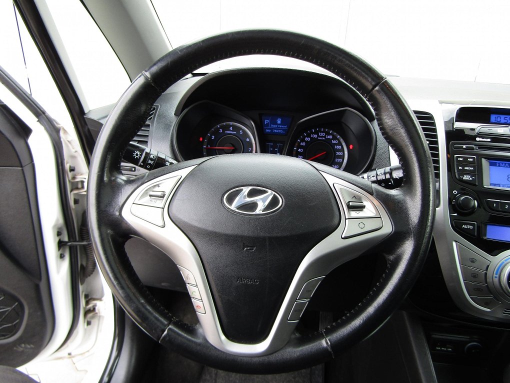 Hyundai Ix20 1.6 i 