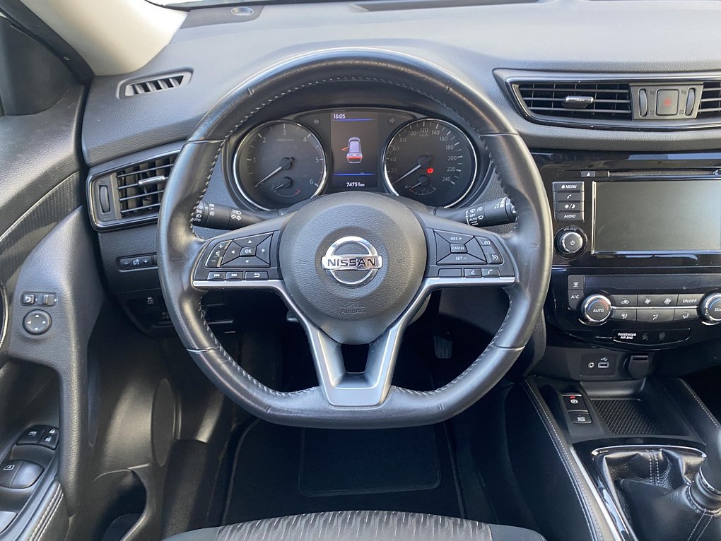 Nissan X-Trail 1.7 dci 