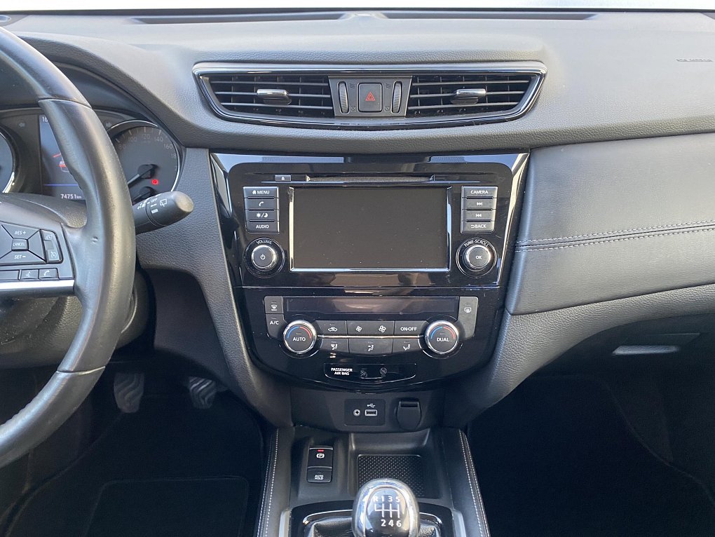 Nissan X-Trail 1.7 dci 
