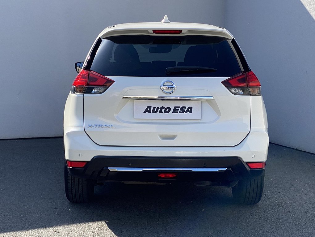 Nissan X-Trail 1.7 dci 