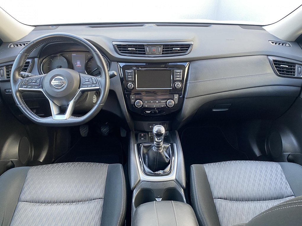 Nissan X-Trail 1.7 dci 